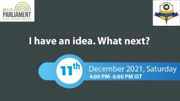 I Have an Idea for a Healthcare Start-Up. What Next?