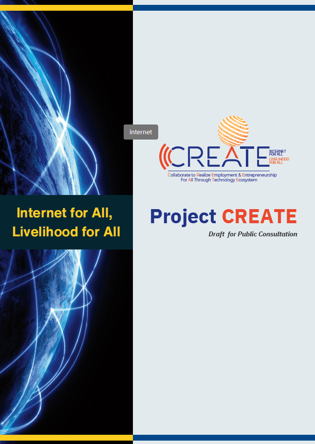 Project CREATE