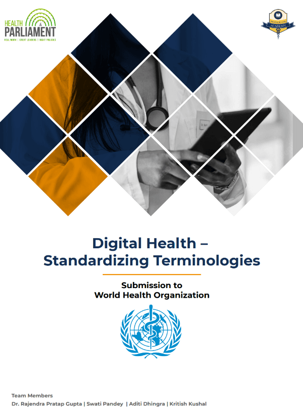 Digital Health – Standardizing Terminologies